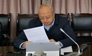 众博网页版召开项目库领导小组2022年第一次项目出库评审会简报