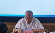众博网页版召开项目库领导小组 2023年第五次项目出库评审会简报