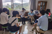 众博网页版开展党风廉政建设中期检查
