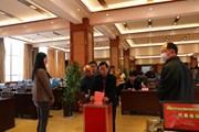 中国共产党众博网页版代表会议胜利召开