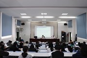 众博网页版开展2021年党委理论学习中心组第五次学习暨党史学习教育第三期读书班