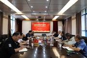 永葆军人本色  担当发展使命——众博网页版召开2021年复转军人座谈会