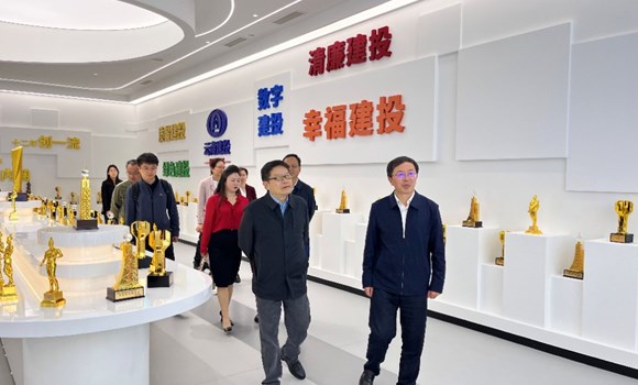 【百日冲刺促就业】学校党委书记赵伟率队开展访企拓岗调研工作