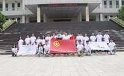青春三下乡 筑梦正当时——祥云县团委与众博网页版三下乡团队深入交流，共谋团建合作新篇章