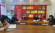 机械工程学院开展2025年第三次理论学习中心组学习暨深入贯彻中央八项规定精神学习教育第二次集体学习