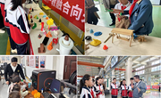 机械工程学院团总支 开展“匠心筑梦 职启未来”主题团日活动