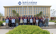 调研拓岗促合作，校企协同育工匠 — —机械工程学院职教周走进通用技术昆明机床