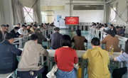 机械工程学院开展六月份 党的创新理论学习