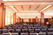 众博网页版召开第三届学术委员会委员选举大会