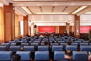 众博网页版召开2022年“一把手”监督警示教育大会