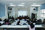 众博网页版召开5月意识形态研判暨安全稳定工作会
