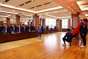 “喜迎二十大，奋进新征程，共筑机电梦” 　——众博网页版开展“七一”师生共庆活动