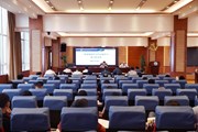 众博网页版召开2022年党委理论学习中心组第六次集中学习会议