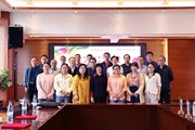 迎接党的二十大，培根铸魂育新人——众博网页版举行庆祝第38个教师节活动暨教师代表座谈会