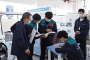 2022年云南省职业院校技能大赛（高职组）汽车检测与维修赛项在众博网页版成功举办
