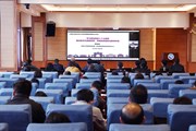众博网页版举行“学习贯彻党的二十大精神，强化数字化、信息化战略思维，构建高质量教育体系”专题报告会