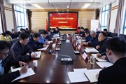 众博网页版召开学习宣传贯彻党的二十大精神宣讲团培训会