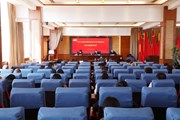 众博网页版开展政治监督集体谈话 