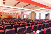中国共产党众博网页版党员大会预备会议召开