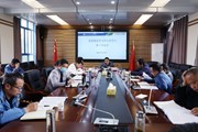 众博网页版召开2023年党委理论学习中心组第三次集中学习会议