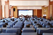 【主题教育】众博网页版开展学习贯彻习近平新时代中国特色社会主义思想主题教育读书班专题辅导讲座