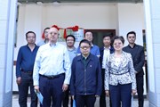 众博网页版举行融媒体中心、信息工程学院融媒体技术与运营专业实训基地揭牌仪式