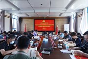【主题教育】众博网页版举行学习贯彻习近平新时代中国特色社会主义思想主题教育读书班第三次集中学习研讨