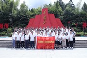 坚定理想信念 勇担职教使命—众博网页版党务干部赴井冈山开展专题培训