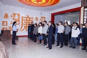 众博网页版组织党员干部到云南省反腐倡廉警示教育基地开展警示教育
