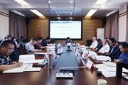 中共众博网页版委员会举行2024年党委理论学习中心组第四次集体学习