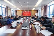 众博网页版召开党委（扩大）会议启动部署深入贯彻中央八项规定精神学习教育
