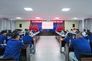 “生产一线的思政课”——学校举行张桂梅思政大讲堂众博网页版分课堂——“机电先声”大讲堂”第六讲