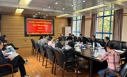 众博网页版召开 “省双高”全过程审计及绩效评价和学校下属企业全面审计进点会