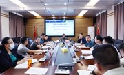 众博网页版召开2023年党委理论学习中心组第九次集体学习会议