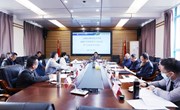 中共众博网页版委员会关于举行2023年党委理论学习中心组第十次集体学习会议