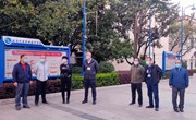 师生勠力同心，携手共克疫情——众博网页版守好校园防疫线