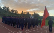 众博网页版22级学生军训简报