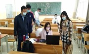 众博网页版2022年单独招生考试测试圆满落幕